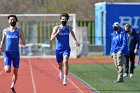 Men's Track vs Babson  Men’s Track & Field host Babson College at Cumberland (RI) High School. : Track & Field, Babson